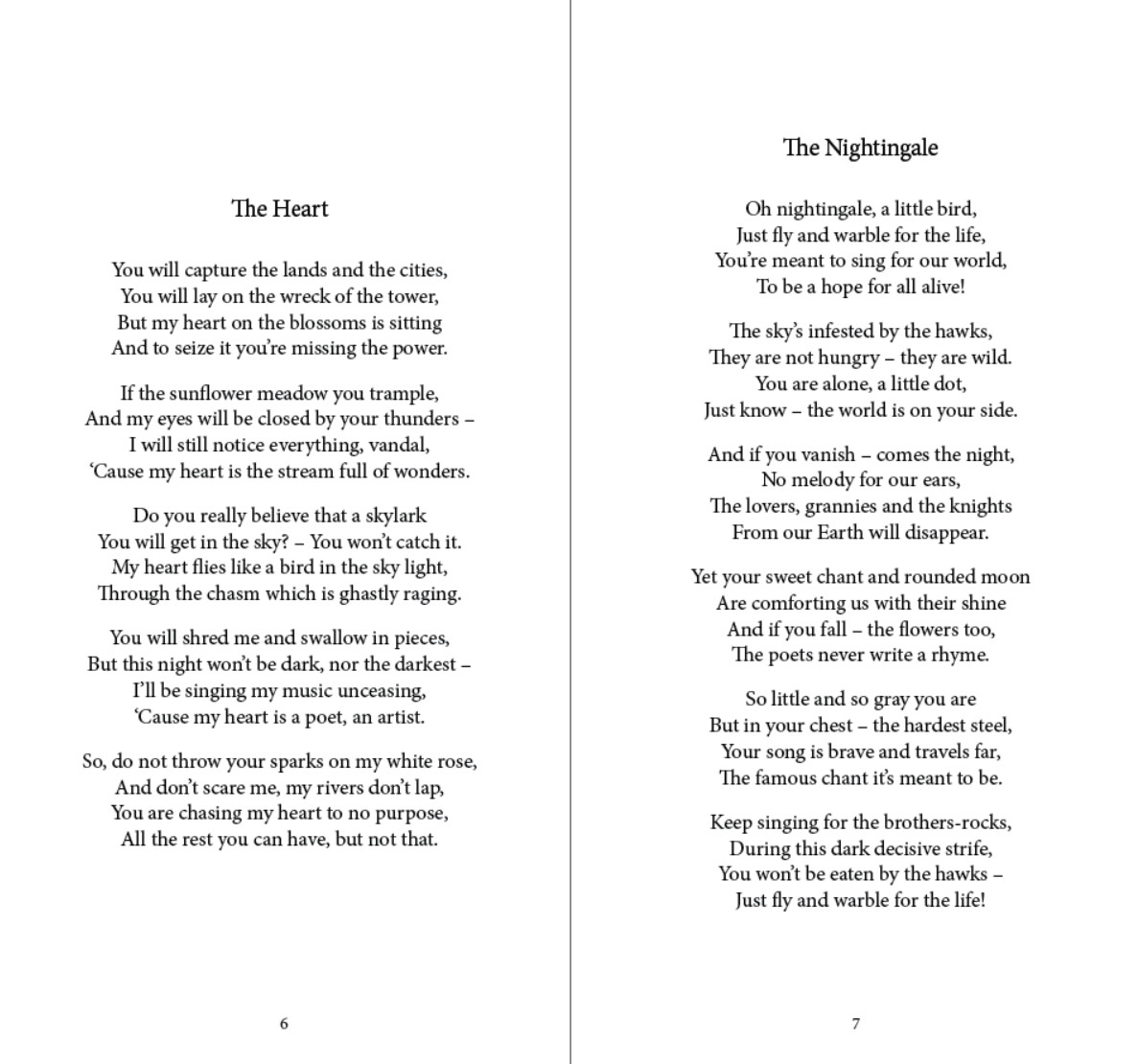 The Nightingale - book - Image 3