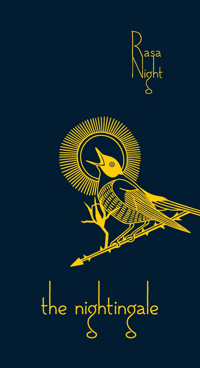 The Nightingale - book