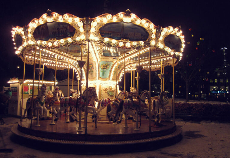 Rasa Night – Carousel